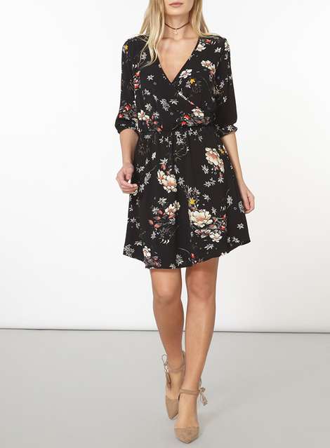 **Only Mallory Floral Dress